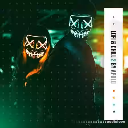 Diginoiz Lofi and Chill 2 by Apolo [WAV] - Sample Pack Artwork