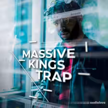 Diginoiz Massive Kings Trap [Synth Presets] - Sample Pack Artwork
