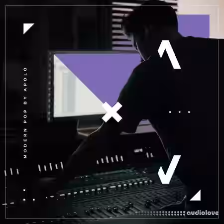 Diginoiz Modern Pop By Apolo [WAV] - Sample Pack Artwork