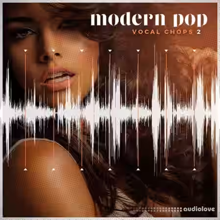 Diginoiz Modern Pop Vocal Chops 2 [WAV, MiDi] - Sample Pack Artwork