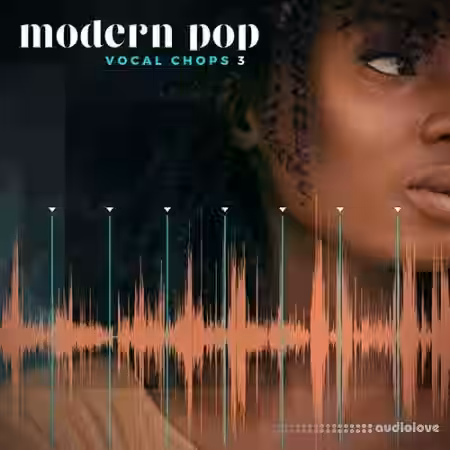 Diginoiz Modern Pop Vocal Chops 3 [WAV, MiDi] - Sample Pack Artwork