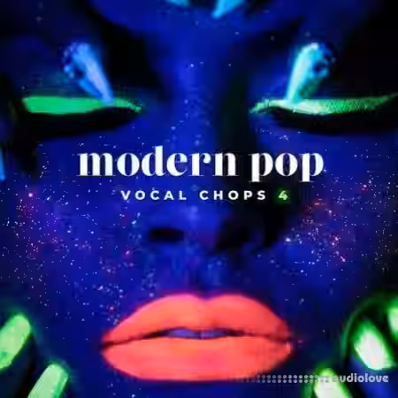 Diginoiz Modern Pop Vocal Chops 4 [WAV] - Sample Pack Artwork
