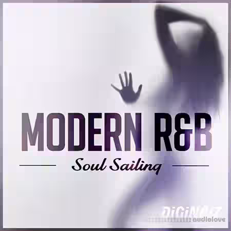 Diginoiz Modern RnB Soul Sailing [ACiD, WAV, AiFF] - Sample Pack Artwork