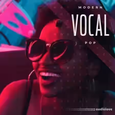 Diginoiz Modern Vocal Pop [WAV, MiDi] - Sample Pack Artwork
