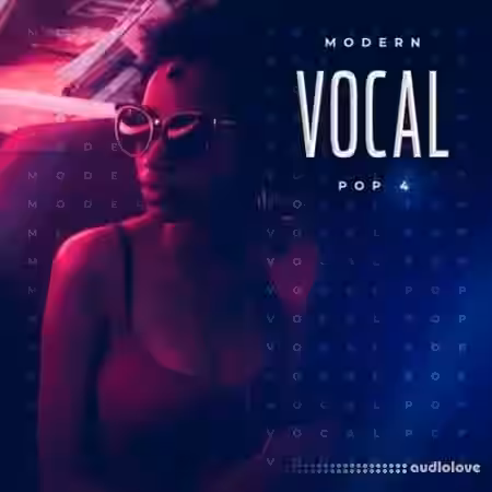 Diginoiz Modern Vocal Pop 4 [WAV, MiDi] - Sample Pack Artwork