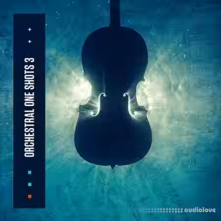 Diginoiz Orchestral One Shots 3 [WAV] - Sample Pack Artwork