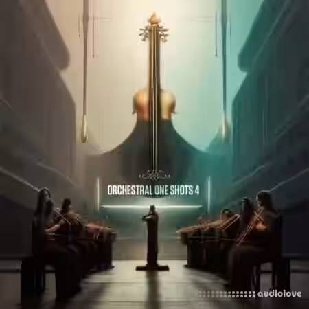 Diginoiz Orchestral One Shots 4 [WAV] - Sample Pack Artwork