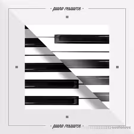 Diginoiz Piano Resource 3 [WAV] - Sample Pack Artwork