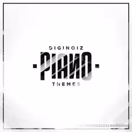 Diginoiz Piano Themes [ACiD, WAV] - Sample Pack Artwork