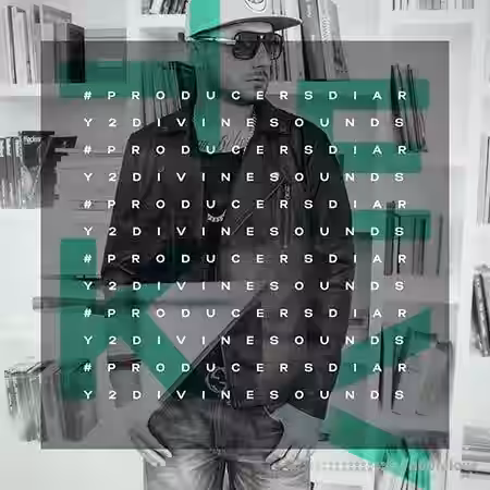 Diginoiz Producers Diary 2 Divine Sounds [WAV] - Sample Pack Artwork