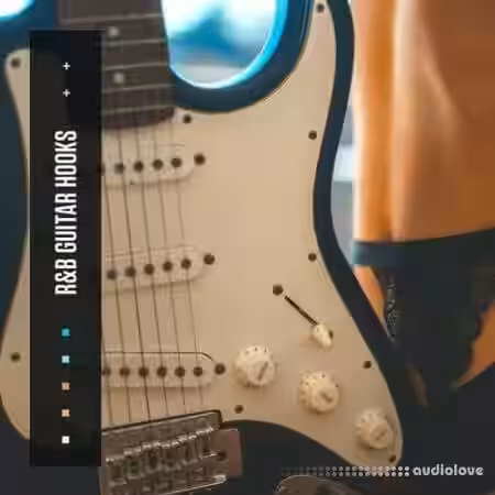 Diginoiz RnB Guitar Hooks [WAV] - Sample Pack Artwork