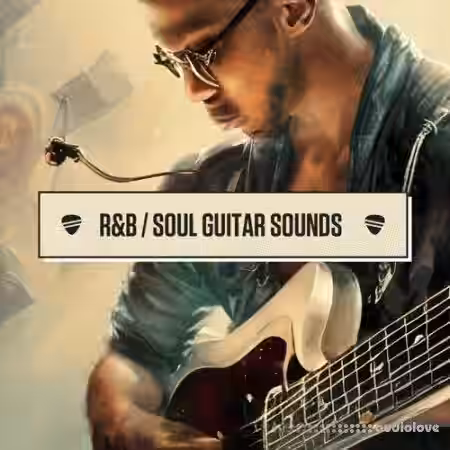 Diginoiz RnB Soul Guitar Loops [WAV] - Sample Pack Artwork