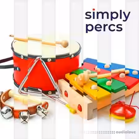 Diginoiz Simply Percs [WAV] - Sample Pack Artwork