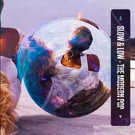 Diginoiz Slow and Low The Modern Pop [WAV] - Sample Pack Artwork