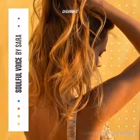 Diginoiz Soulful Voice by Sara [WAV] - Sample Pack Artwork