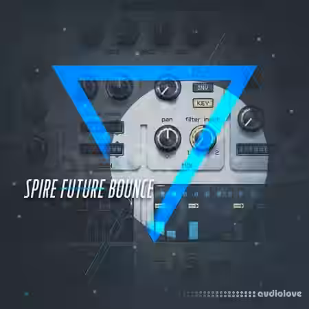Diginoiz Spire Future Bounce [Synth Presets] - Sample Pack Artwork