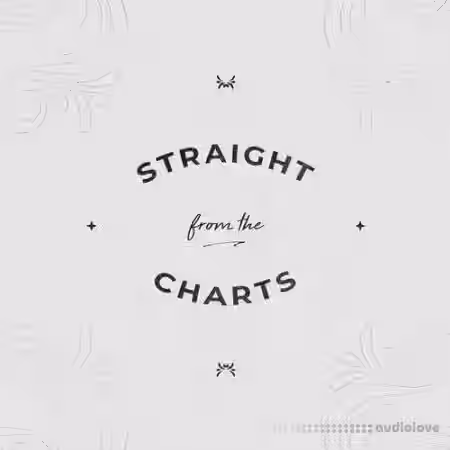 Diginoiz Straight From The Charts [WAV] - Sample Pack Artwork