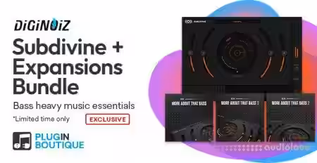 Diginoiz Subdivine Expansions Bundle v05.2023 [WiN] - Sample Pack Artwork