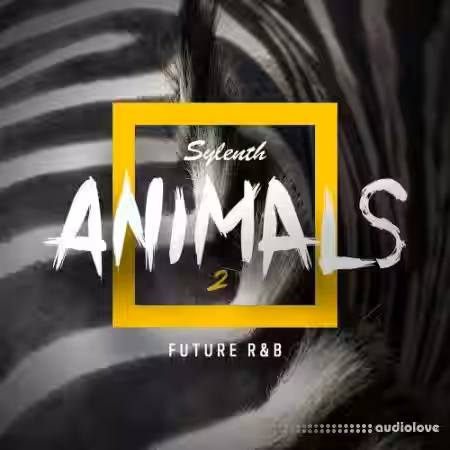 Diginoiz Sylenth Animals 2 Future RnB [Synth Presets] - Sample Pack Artwork
