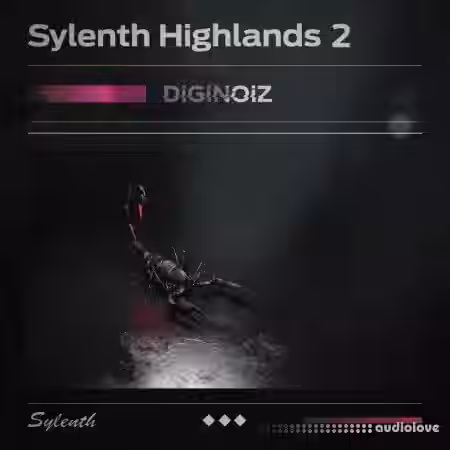 Diginoiz Sylenth Highlands 2 [Synth Presets] - Sample Pack Artwork