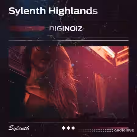 Diginoiz Sylenth Highlands [Synth Presets] - Sample Pack Artwork