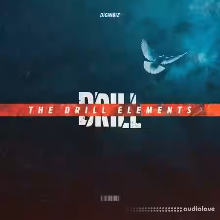 Diginoiz The Drill Elements [WAV] - Sample Pack Artwork