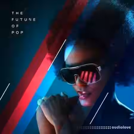 Diginoiz The Future Of Pop [WAV] - Sample Pack Artwork