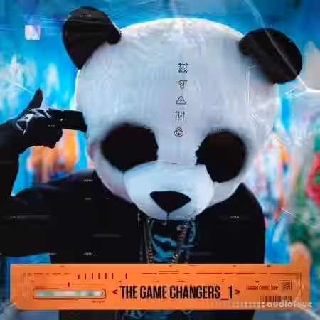 Diginoiz The Game Changers 1 [WAV] - Sample Pack Artwork