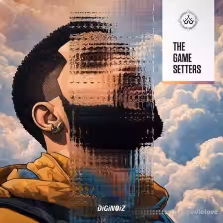 Diginoiz The Game Setters [WAV] - Sample Pack Artwork