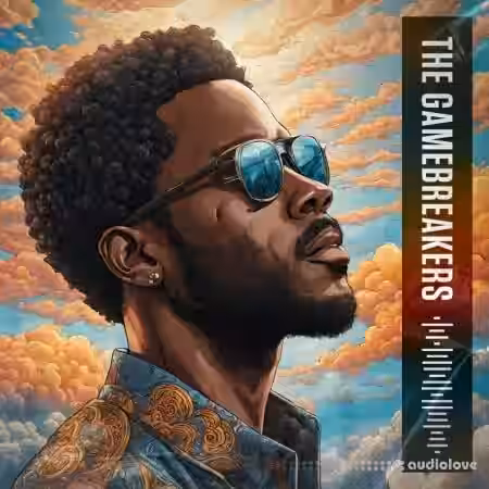 Diginoiz The Gamebreakers [WAV] - Sample Pack Artwork