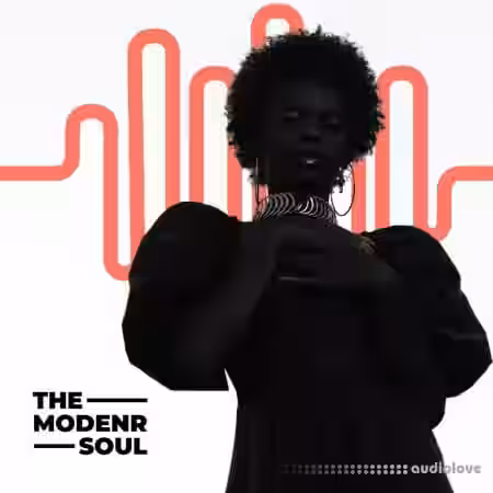 Diginoiz The Modern Soul [WAV] - Sample Pack Artwork