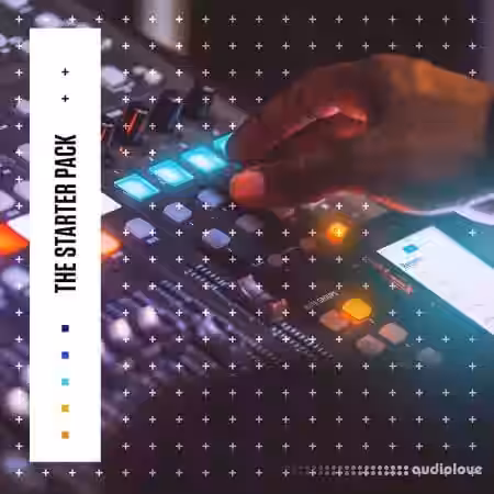 Diginoiz The Starter Pack [WAV] - Sample Pack Artwork