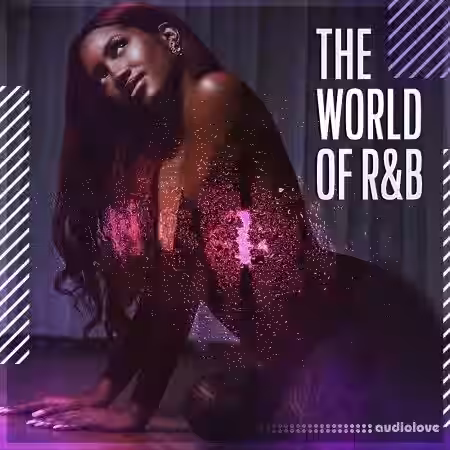 Diginoiz The World Of RnB [WAV] - Sample Pack Artwork