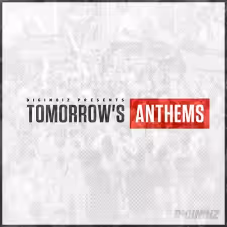Diginoiz Tomorrows Anthems [Synth Presets] - Sample Pack Artwork