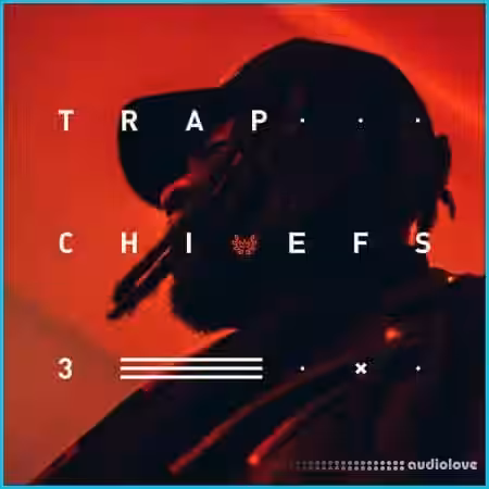 Diginoiz Trap Chiefs 3 [WAV] - Sample Pack Artwork