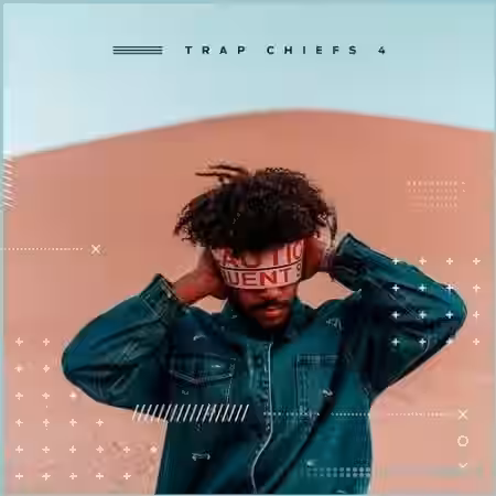 Diginoiz Trap Chiefs 4 [WAV] - Sample Pack Artwork