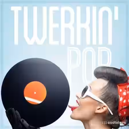 Diginoiz Twerkin Pop [ACiD, WAV, AiFF] - Sample Pack Artwork