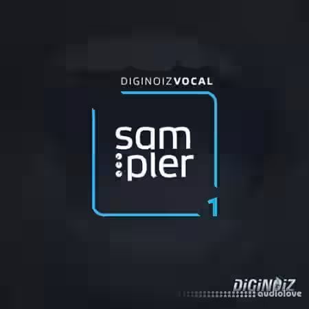 Diginoiz Vocal Sampler [ACiD, WAV] - Sample Pack Artwork