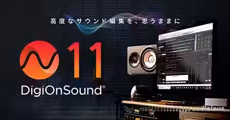 DigiOn DigiOnSound 11 v1.0.8 Regged [WiN] - Sample Pack Artwork