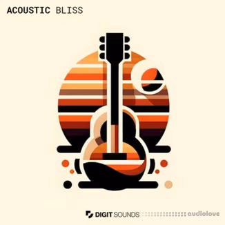 Digit Sounds Acoustic Bliss [WAV]