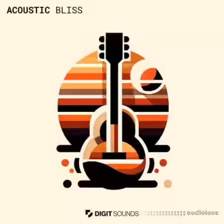 Digit Sounds Acoustic Bliss [WAV] - Sample Pack Artwork