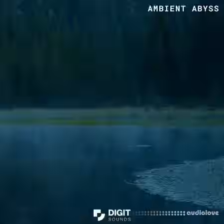 Digit Sounds Ambient Abyss [WAV] - Sample Pack Artwork