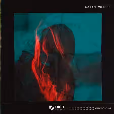 Digit Sounds Satin Voices [WAV] - Sample Pack Artwork