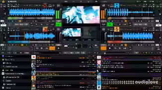 Digital 1 Audio PCDJ DEX 3 Portable v3.8.0.0 [WiN]