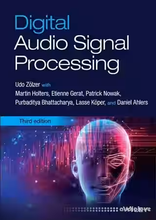Digital Audio Signal Processing 3rd Edition - Sample Pack Artwork