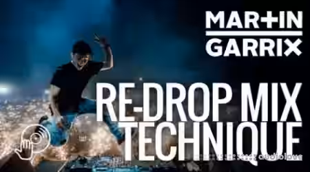 Digital DJ Martin Garrix's Re-Drop Mix Technique [TUTORiAL] - Sample Pack Artwork