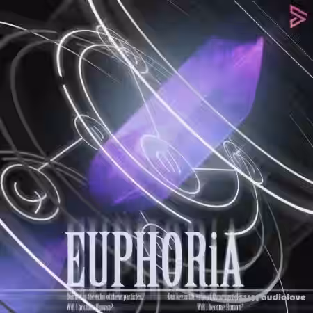 Digital Felicity EUPHORiA Neotrance [WAV, MiDi, Synth Presets] - Sample Pack Artwork
