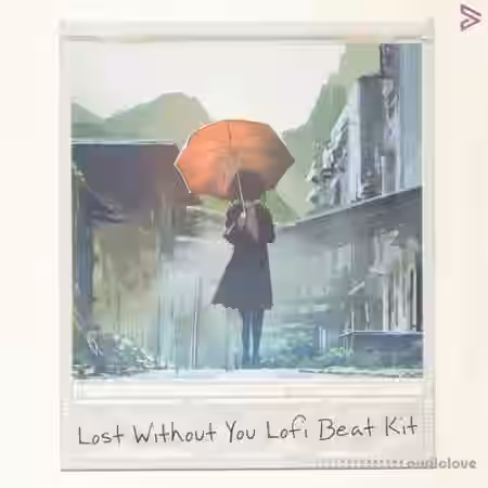 Digital Felicity Lost Without You Lo-Fi Beat Kit [WAV] - Sample Pack Artwork