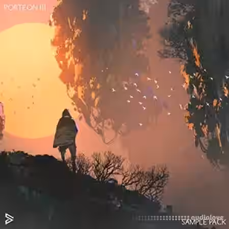 Digital Felicity PORTEON III [WAV, MiDi, Synth Presets] - Sample Pack Artwork