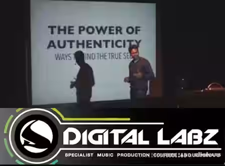 Digital Labz KRUST The Power Of Authenticity [TUTORiAL] - Sample Pack Artwork